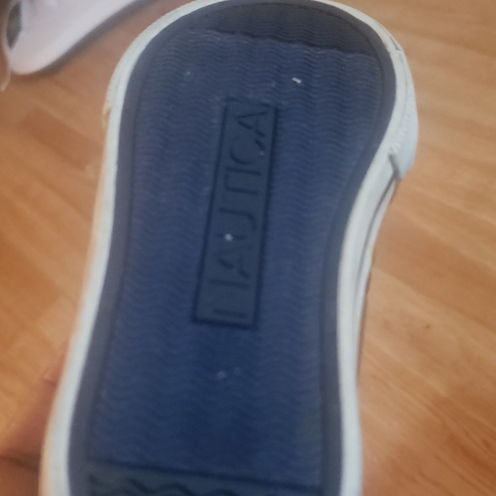 Boys Nautica shoe